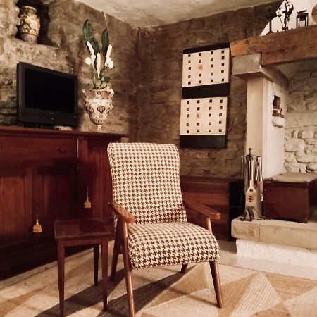 卡波罗纳Casa Al Riccio公寓 外观 照片