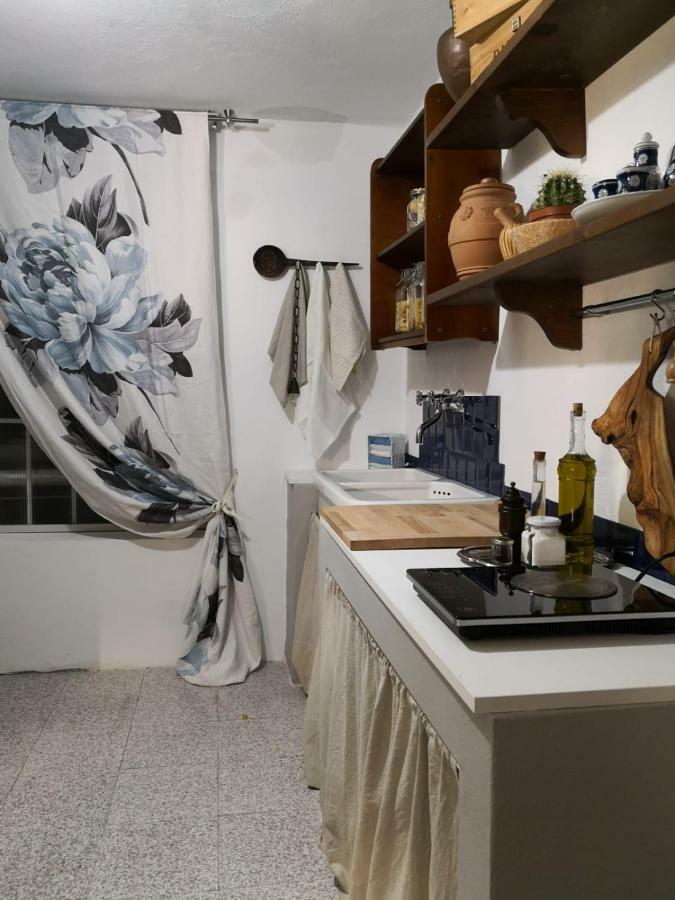 卡波罗纳Casa Al Riccio公寓 外观 照片
